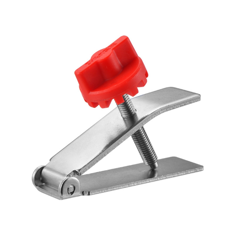Factory direct stainless steel adjustment hoist tool Adjustable positioner convenient tile lifter