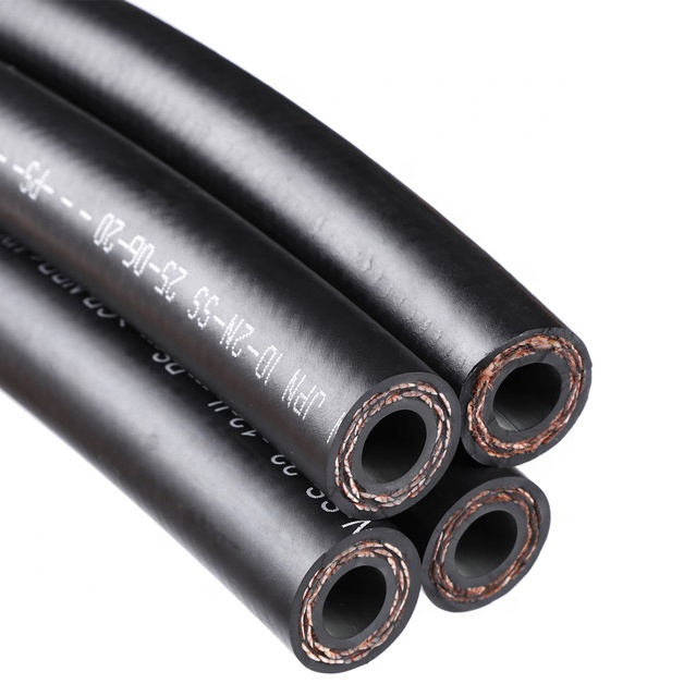 High Pressure Pulse Resistance Decrease Vibration SAE J188 Power Steering Hose