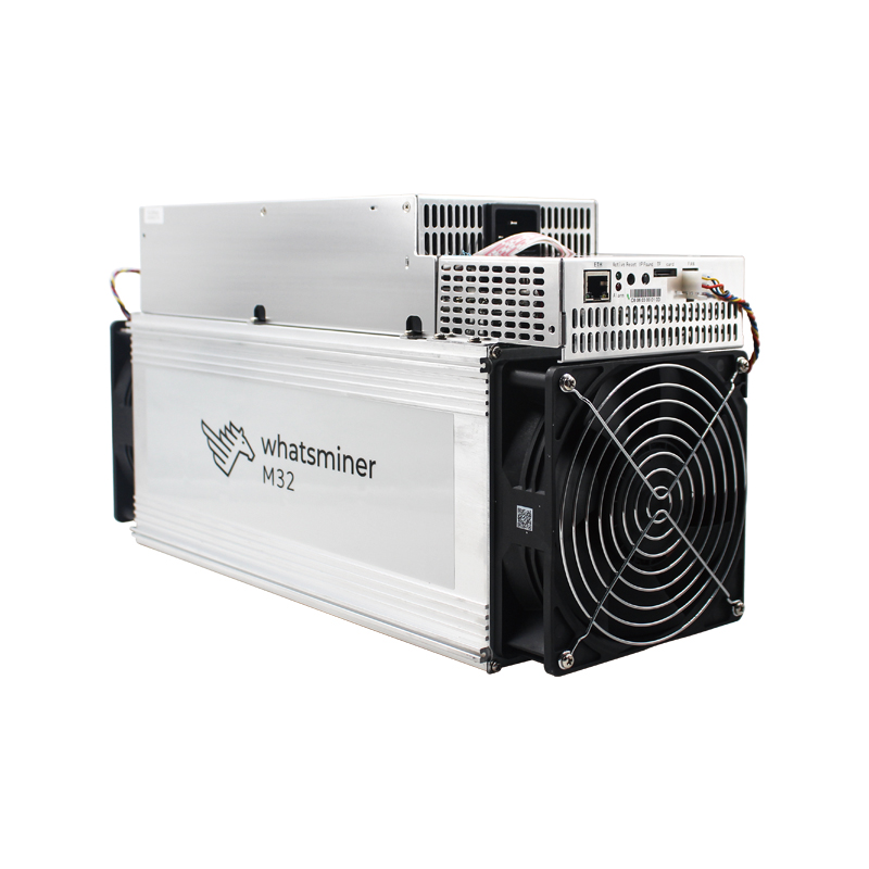 Майнер Whatsminer M32 66T 68T 70T BTC, Майнер биткоинов, Майнер Asic