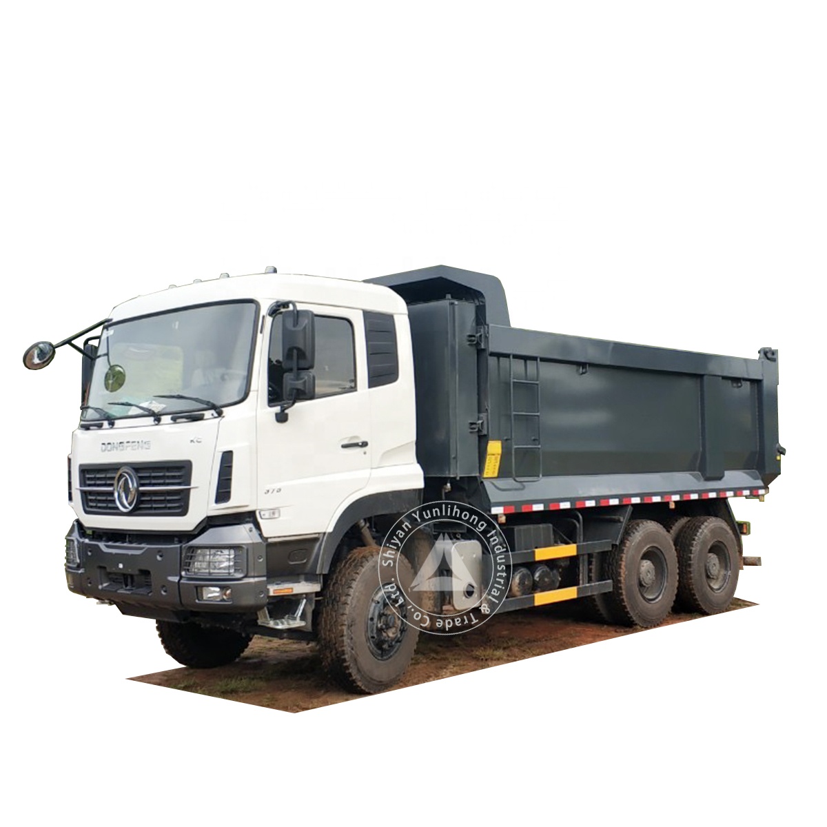 China 6x4 ride on dump truck tipper truck price list
