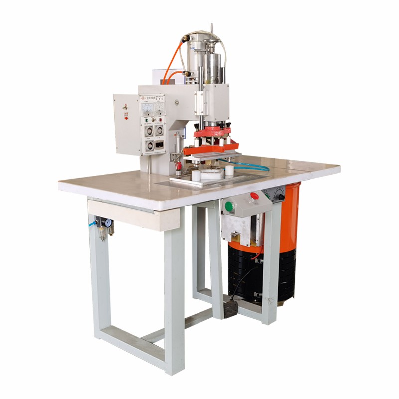 Tent tarpaulin fabric high frequency PVC tarpaulin welding machine