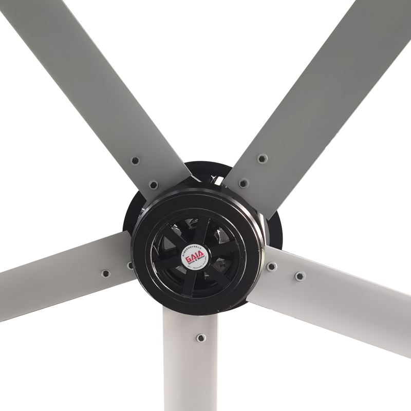 China manufacturer warehouse workshop AC motor industrial big ceiling fan