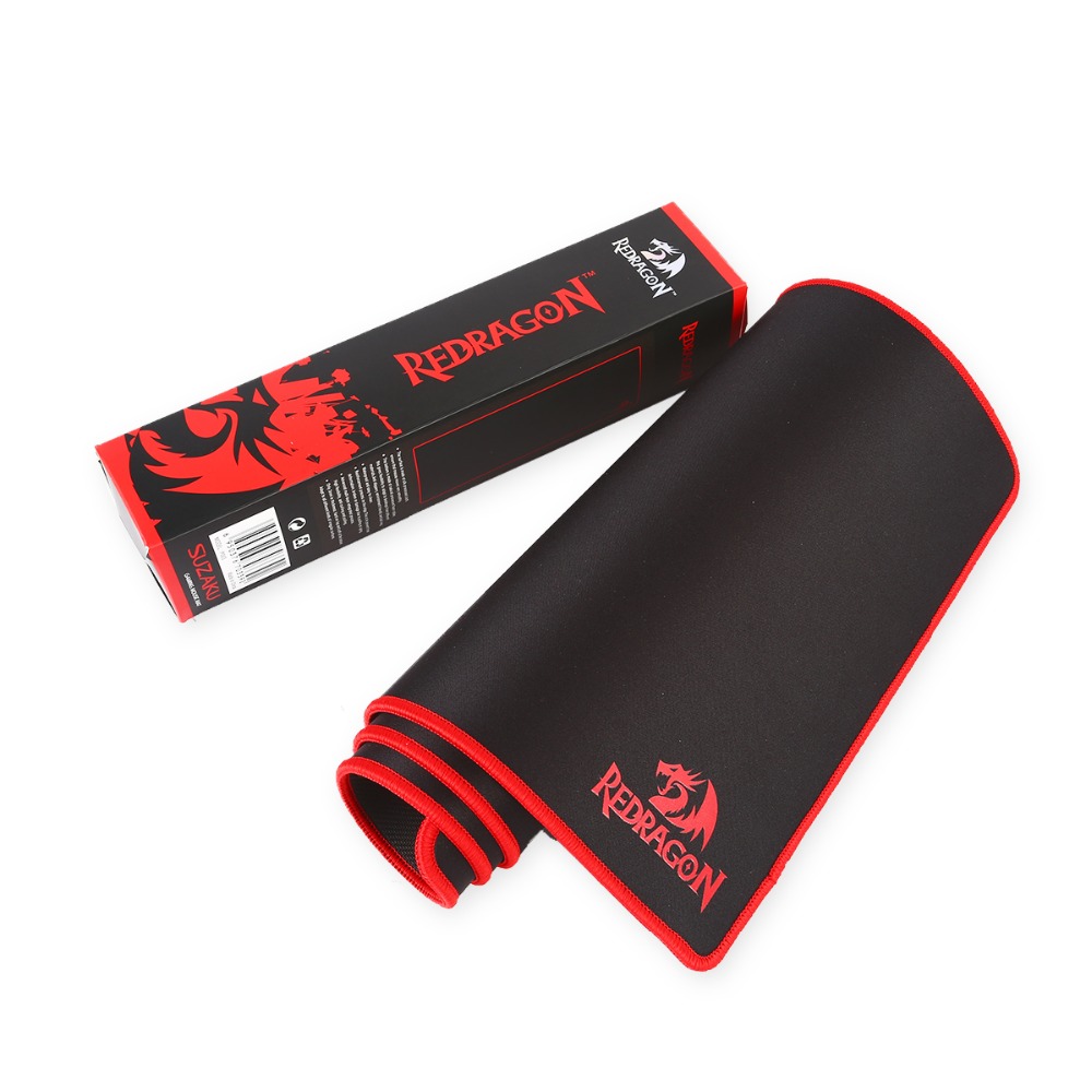 OEM ODM Противоскользящий тканевый коврик для мыши Redragon P003 с принтом для компьютера ноутбука игровой коврик