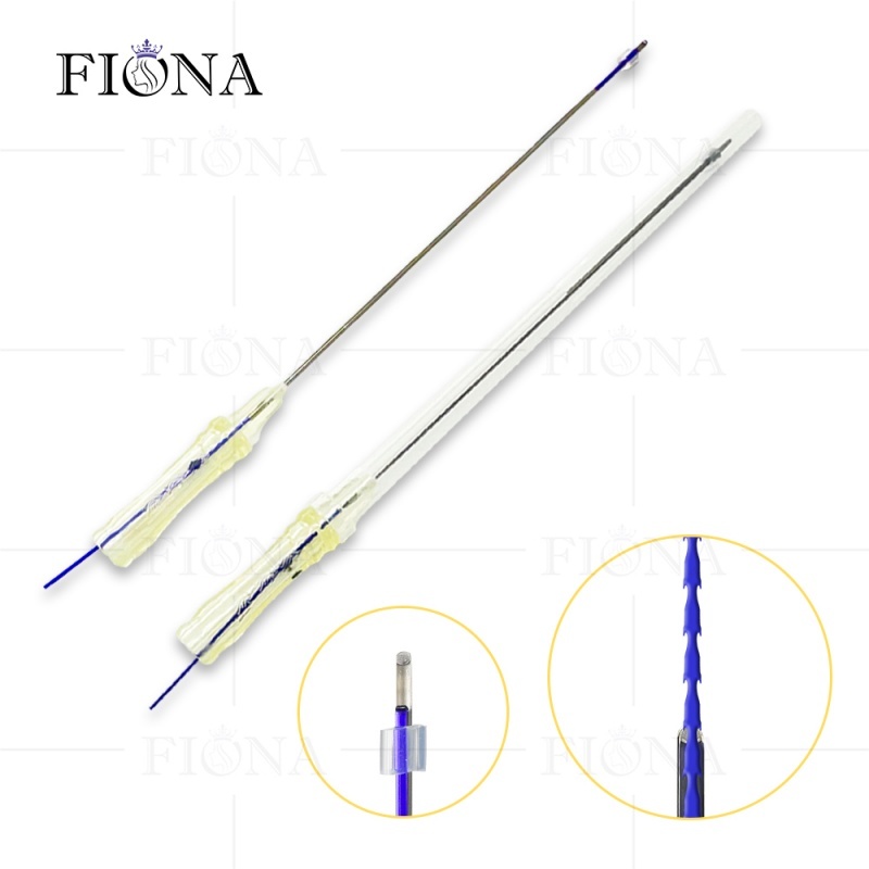 PDO THREAD 19G COG PDO Thread W type needle