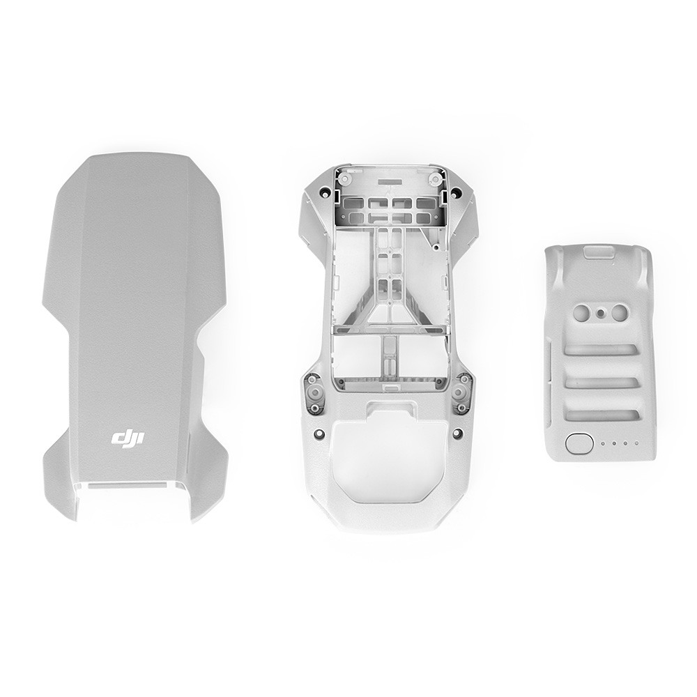 Оригинальный Новый DJI Mavic Mini запасные части для ремонта корпуса средняя Верхняя Нижняя крышка