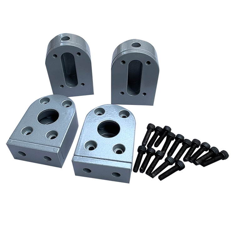 4080 conveyor line nose and tail fixing 3060 tensioning block seat aluminum profile accessories