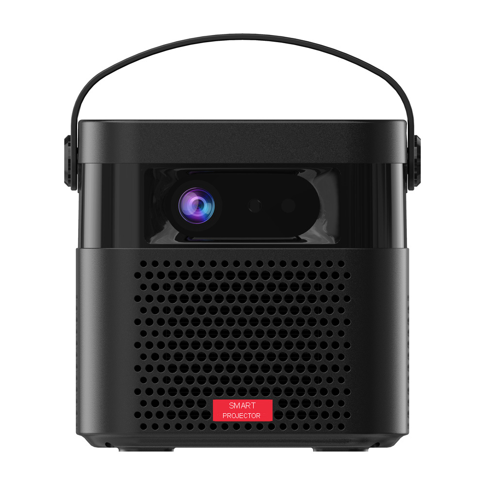 3D DLP android умный карманный мини-проектор для домашнего кинотеатра с Wi-Fi 4K светодиодный портативный лазерный фокусный проектор для телефона