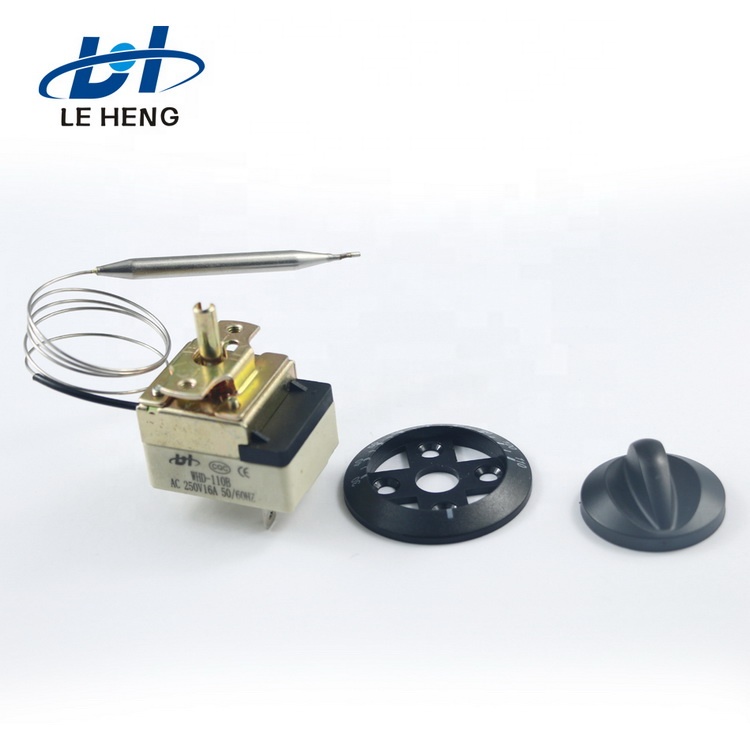 Датчик капиллярный термостат 16A 250V 50HZ