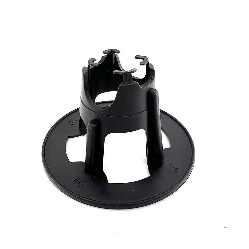 High Quality Construction Plastic Spacer For Building Material Reinforcing Concrete Rebar Chair From China Factory