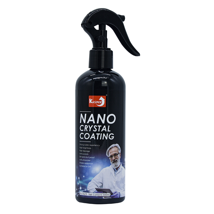 Hot Sale hydrophobic high brightness car nano ceramic coating