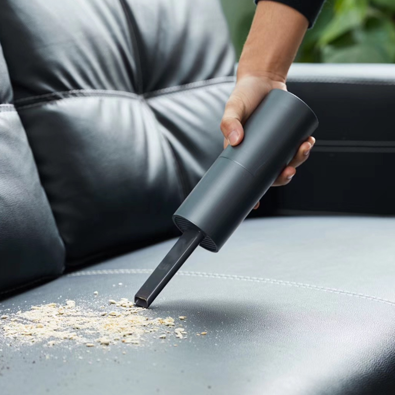 Cleanfly FVQ Portable Car Hand Helded Vaccum Cleaner wireless Mini Dust Catcher Collector 2000Pa Suction 2007037