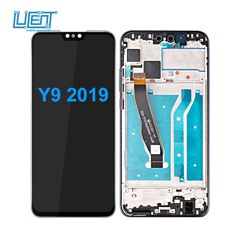 ЖК-дисплей y9 2019 для мобильного телефона pantalla y9 2019 дисплей для y9 2019 ЖК-дисплей для pantalla y9 2019