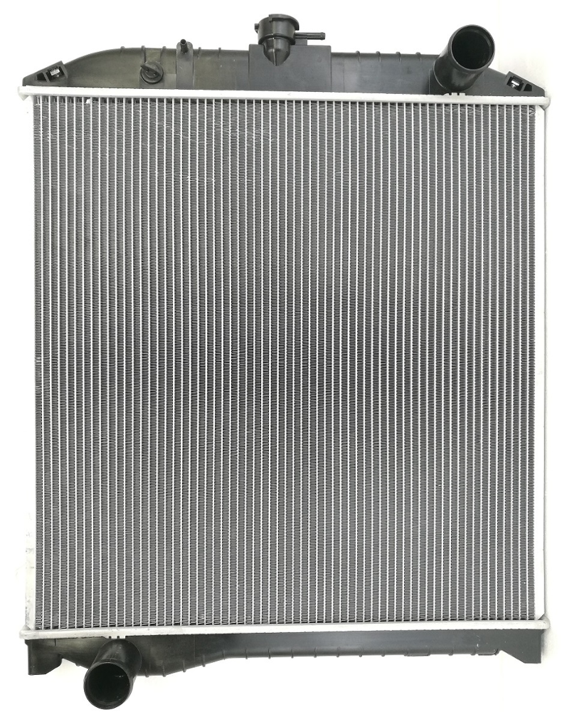 Радиатор Core size 650*638*36 J08E 16400-E0520 для hino500 FG8/FL