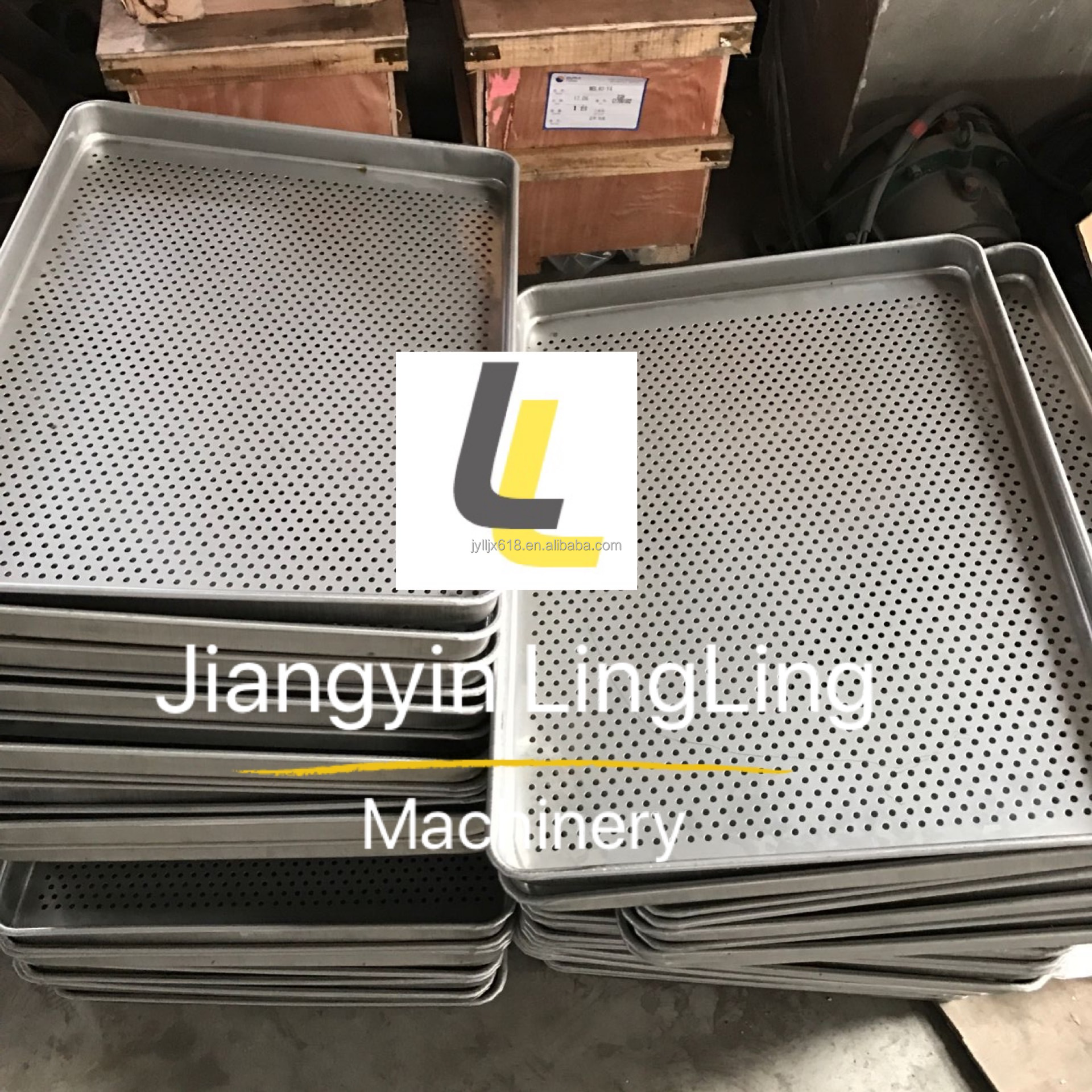 food grade customized stainless steel 304 drying tray
