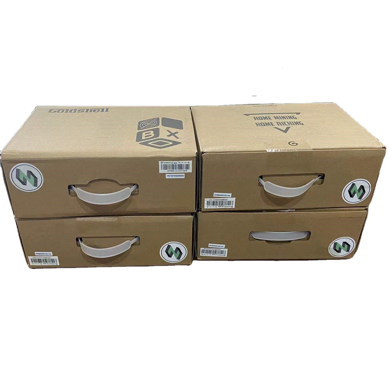 Голдшелл CK-BOX 1,05 T 215W CKB