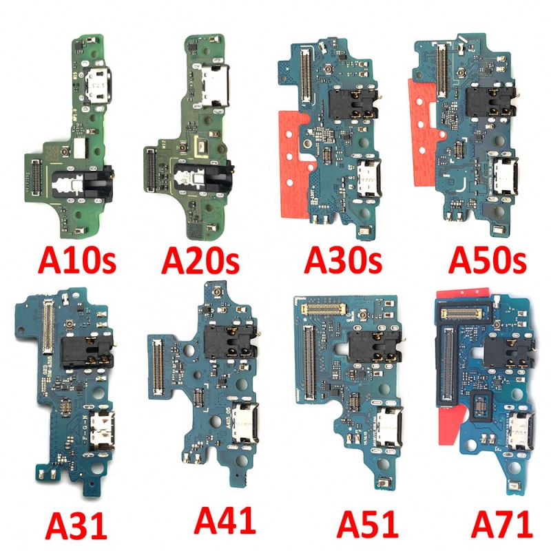 China Mobile Phone Spare Parts, USB Charging Port Board, Dock Connector, Flex S для Samsung Galaxy