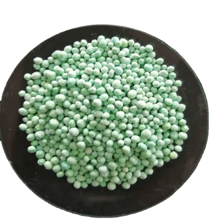Hot Fertilizer NPK 66455-26-3 harge pupuk npk granular compound fertilizer