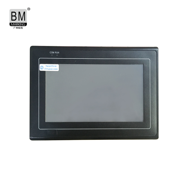 7.5 inch Dot Peen Marking Machine Touch Screen Thor x6/King8,Pneumatic Marking Machine Thor x6/King8 LCD
