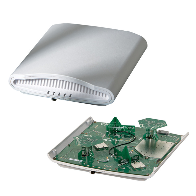 Внутренняя точка доступа Ruckus ZoneFlex R710, точка доступа Ruckus AP 901-R710-WW00