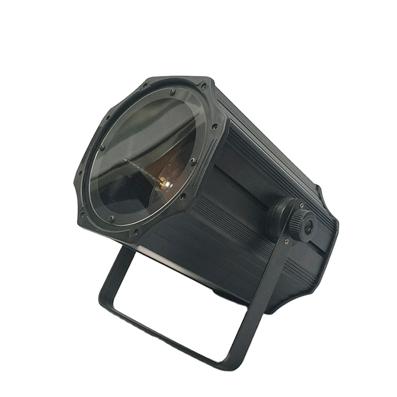 Электрический зум COB LED 200 Вт профиль театральный прожектор теплый белый + холодный белый + RGB 5в1 Zoom Par свет Прожектор