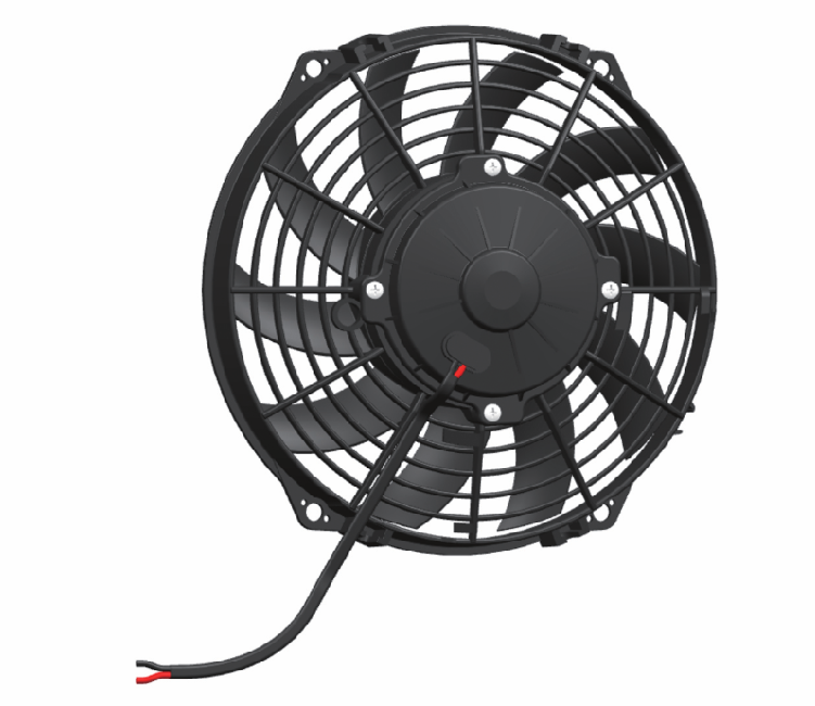 24V ac axial fan for truck radiator cooling fan for bus air conditioner condenser fan