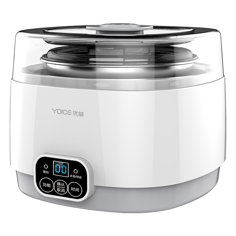Небольшая машина YOICE для производства йогурта с умным управлением