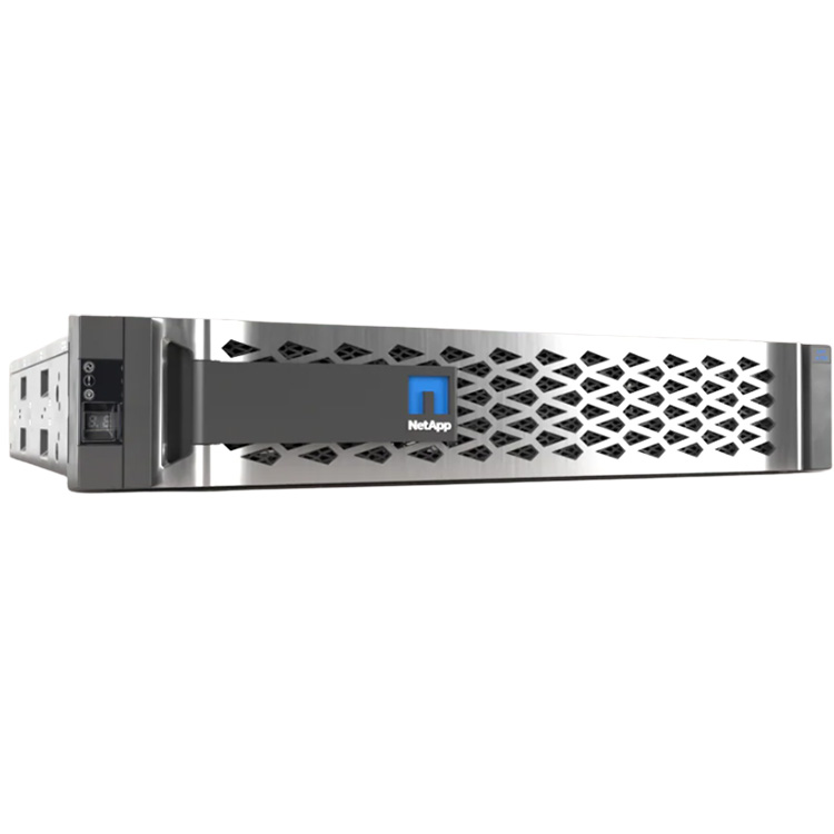 AFF A Series systems 2U Netapp AFF A250 All Flash Array для гибридного облака
