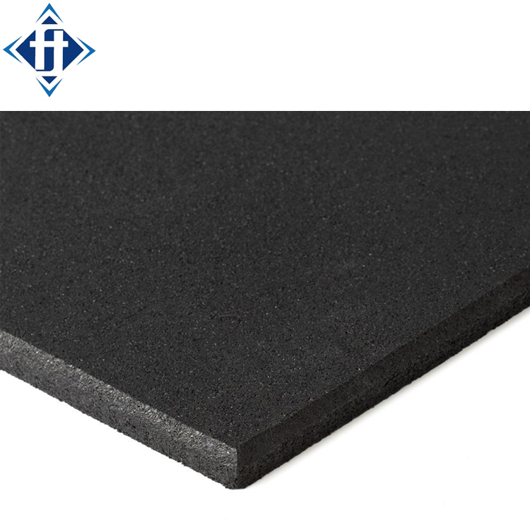 Waterproof EPDM Home Rubber Tiles Flooring
