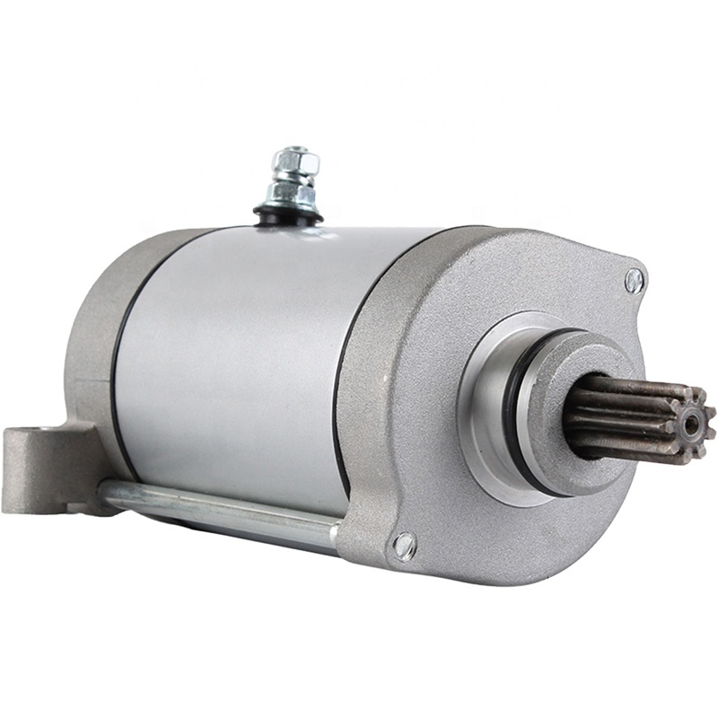 Новый Стартер для мотоцикла 12 В CCW 9T подходит для 700 Rx700 Hisun ATV UTV все годы 31200-004-0000 Sch0093