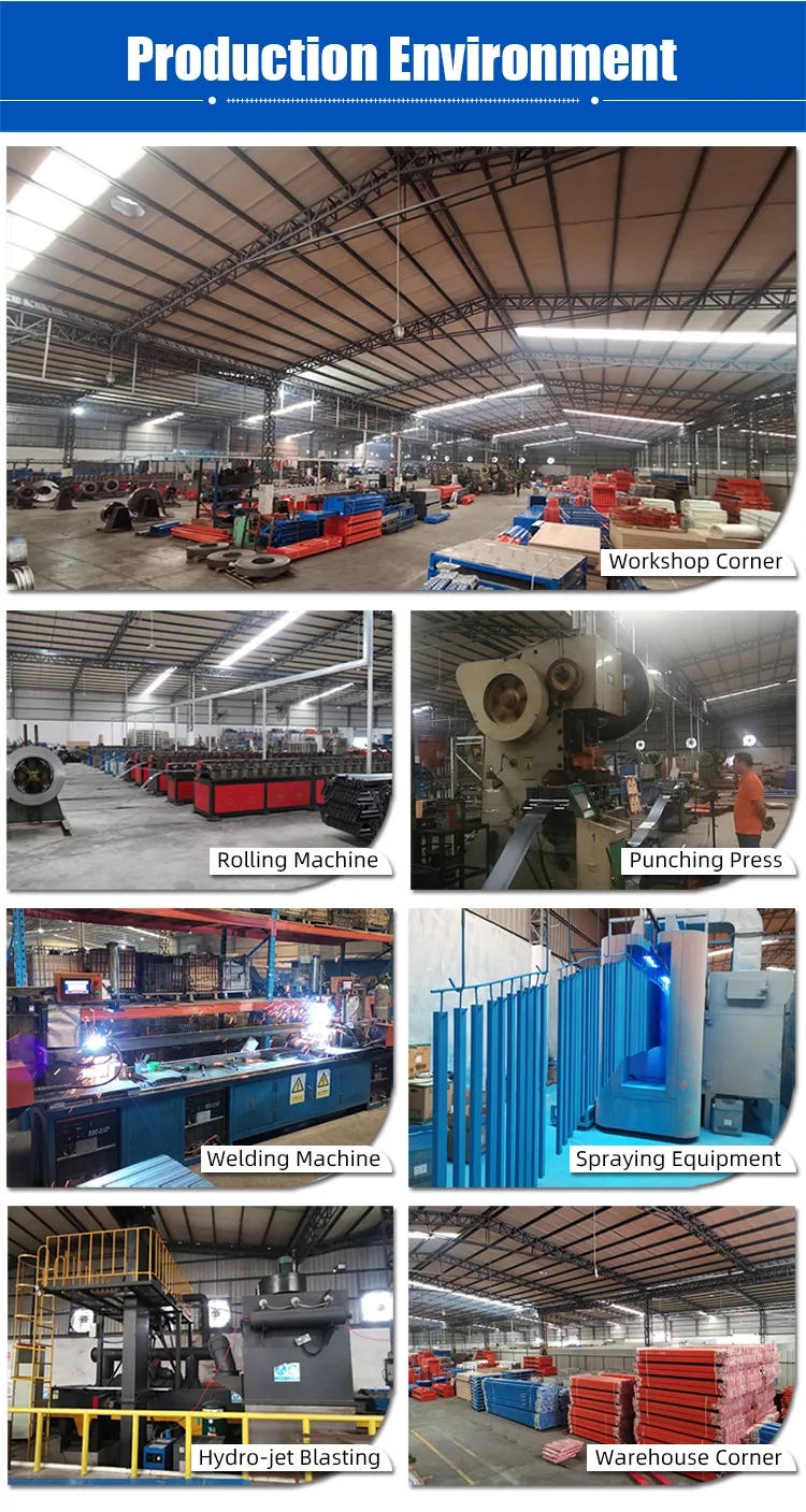 Double Side Arm Steel Warehouse Shelf Storage Steel Metal Heavy Duty racks cantilever shelf