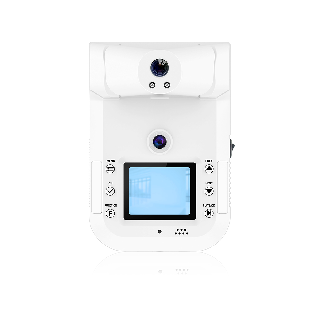 Термометр K3 pro с ЖК-экраном и функцией распознавания лица