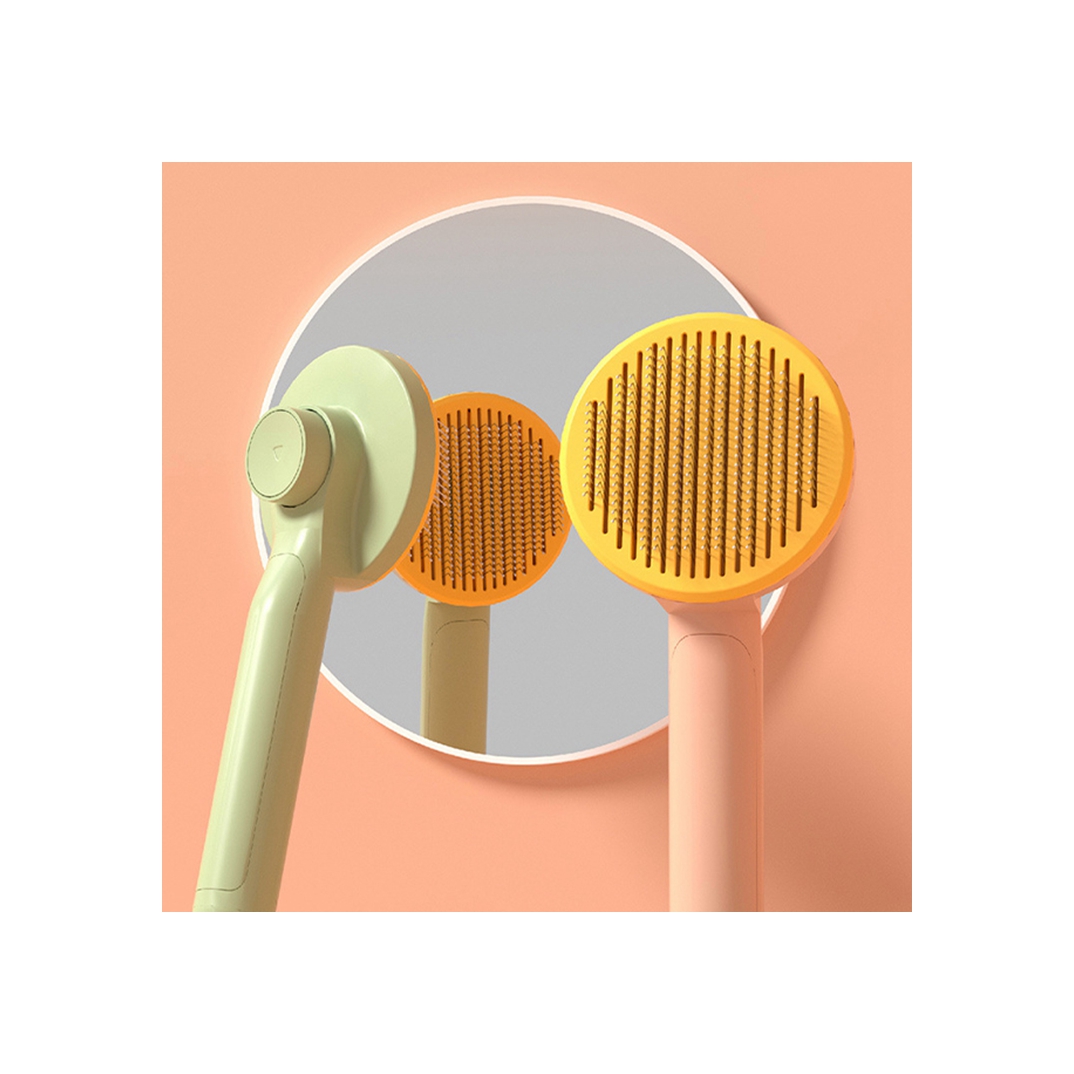 High Quality Durable Using Various Multi-function Dog Cat Hair Professional Pet Grooming Brush