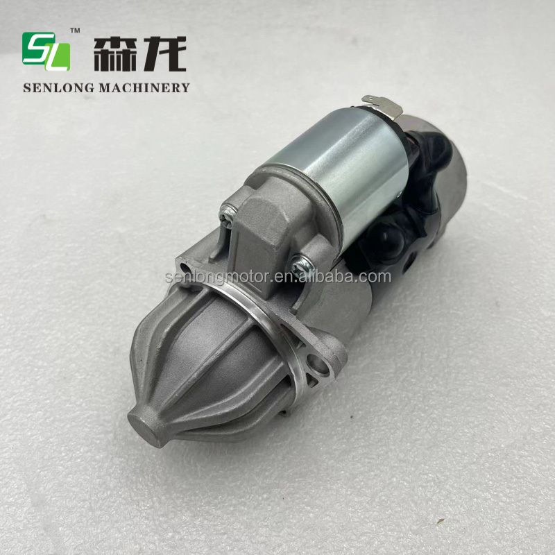 Новый Пусковой двигатель 15321-63010 для трактора Kubota L235 L245F L245DT L245H L275