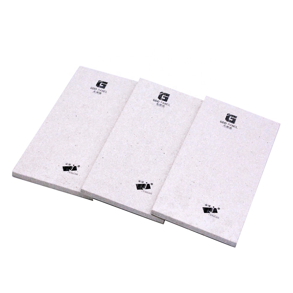 Moistureproof fireproof calcium silicate board fire rated board