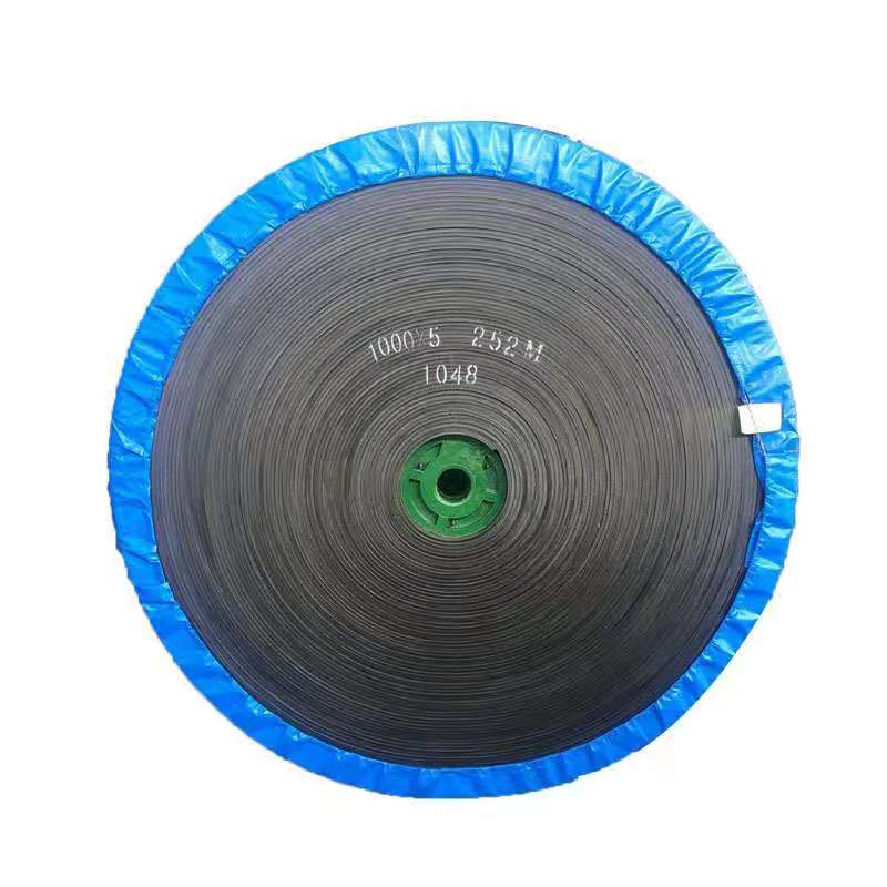 OEM Custom Coal Mining Rubber Conveyor Belt For Sale