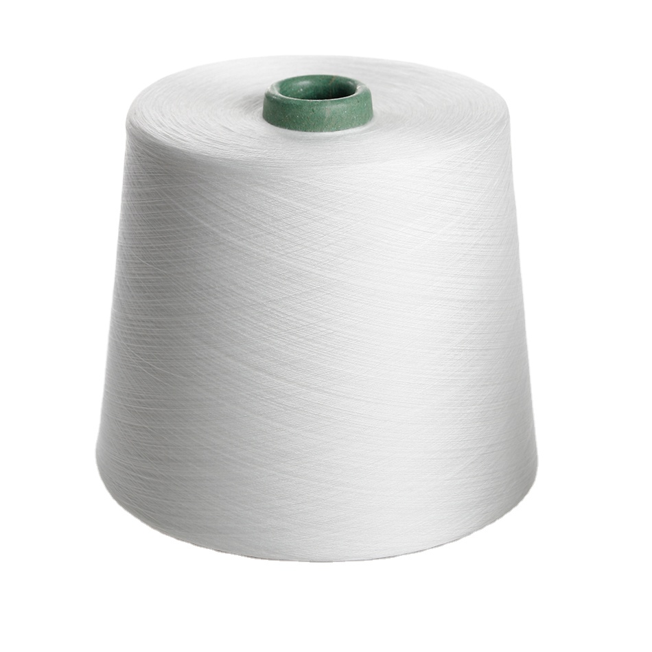 zero twist 80/20 cotton watersoluble PVA blended yarn for towel