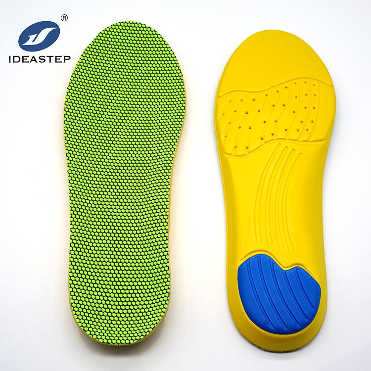 Ideastep, лидер продаж, Пользовательский логотип, Плоская стопа, поддержка свода стопы, удобная стелька, стельки из пены с эффектом памяти