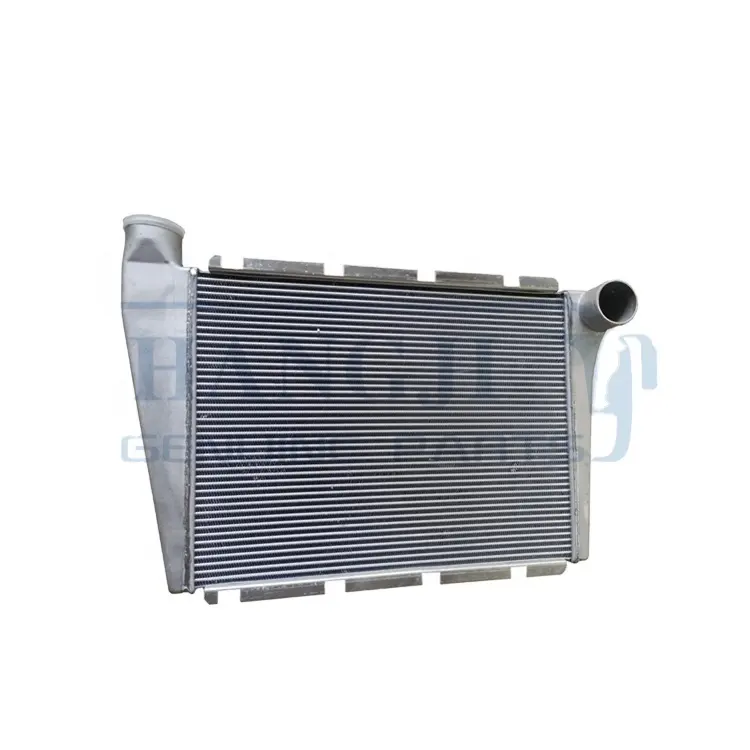1119-00493 intercooler yutong bus ZK6129 ZK6127 ZK6120 intercooler