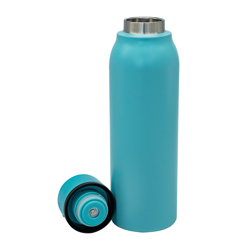 Hot Selling sterilization water bottle uv light water bottle disinfectant bottle