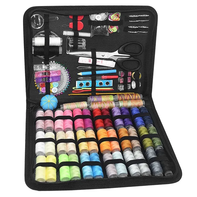 230pcs sewing supplier complete accessories XL large sewing kit