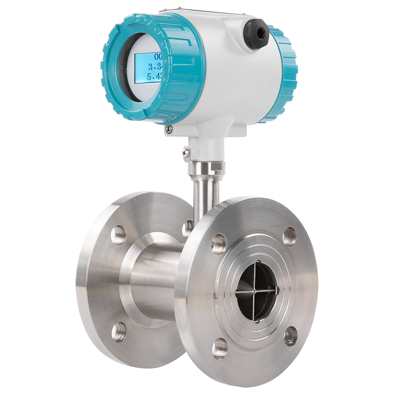 DN25 Philemon LPG Расход Топливного масла импульсный выход турбинный расходомер