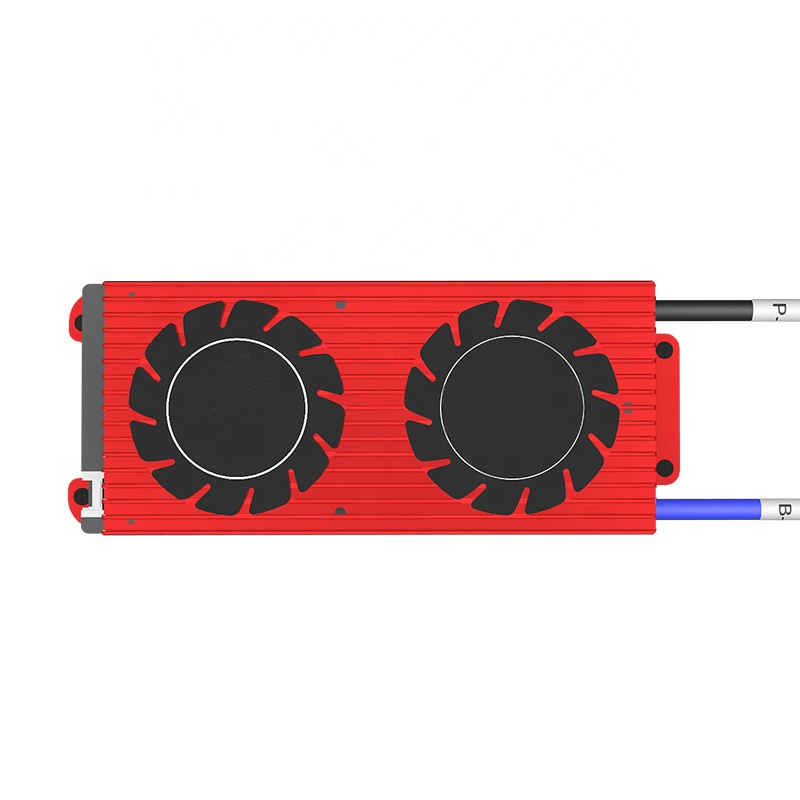 Daly Factory price Smart BMS 4S LiFePo4 12V battery BMS 100A with BT funtion common port battery pack