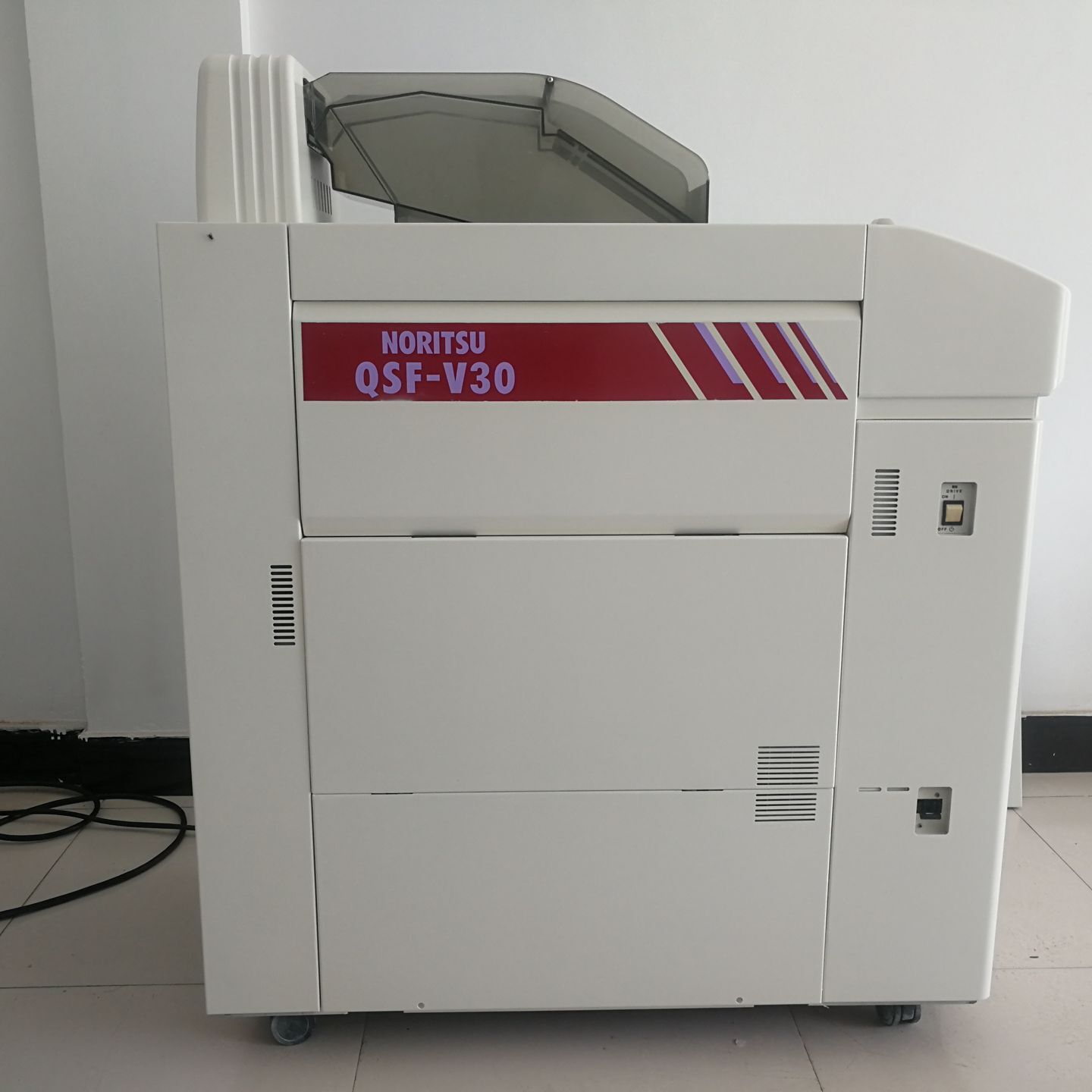 Film Processor Noritsu QSF-V30 v30 Minilab rather new
