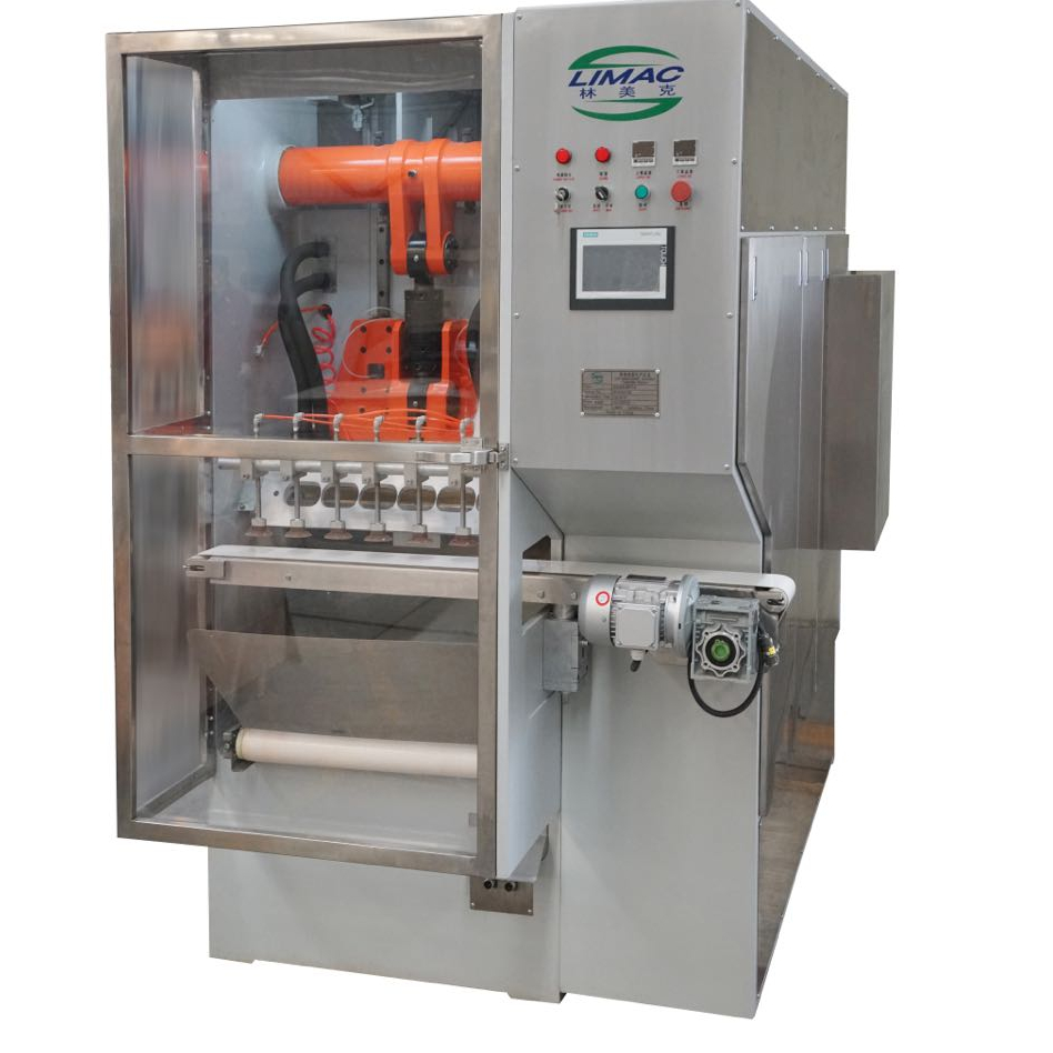 MFS-6 Automatic soap stamper stamping making machine