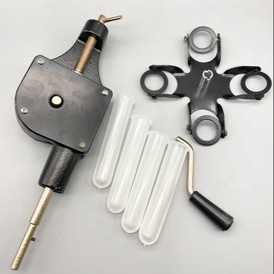 Laboratory low speed Manual Hand-operated centrifuge