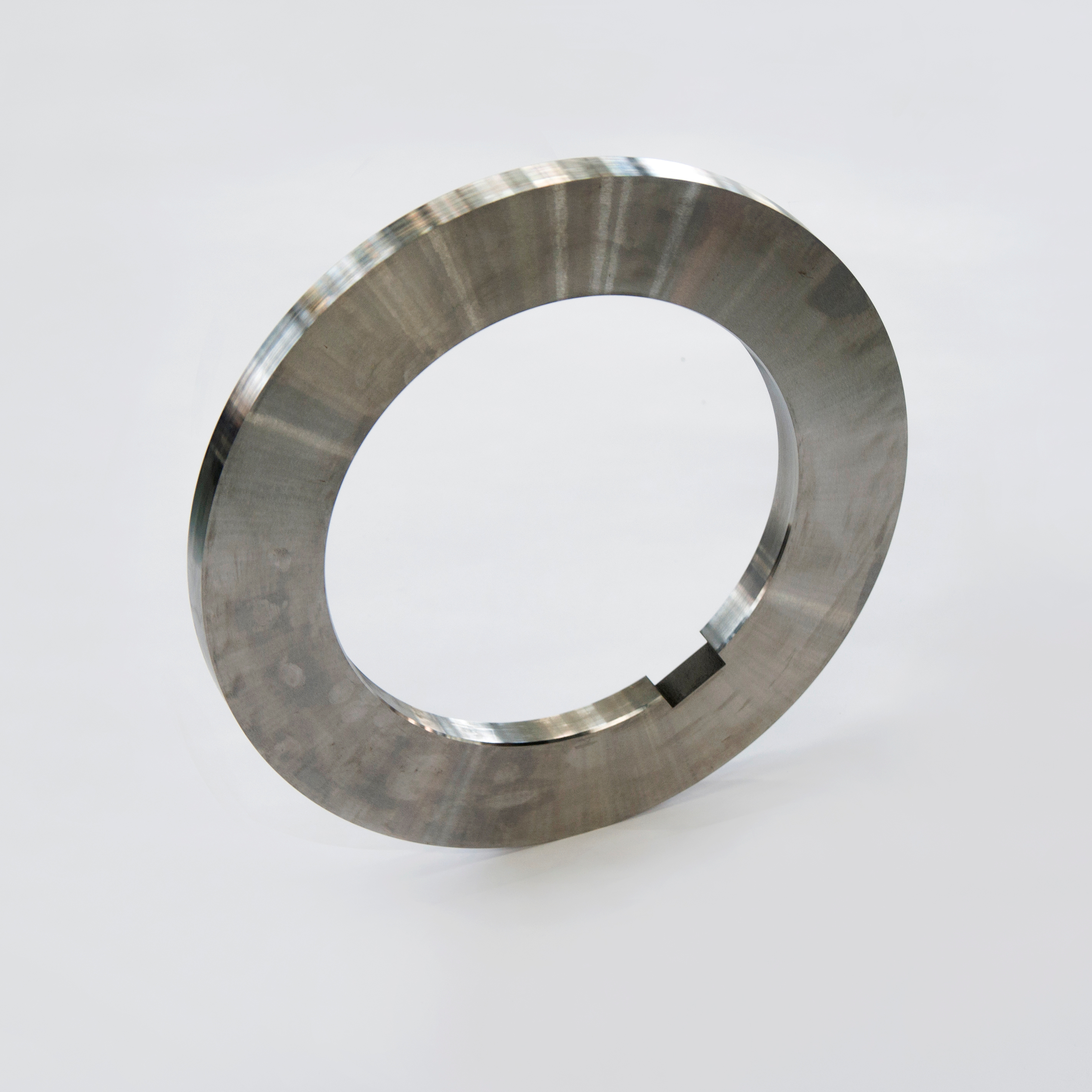 Круглые ножи из карбида вольфрама OEM/ODM hoja Round Da 250*25,4*2,5 мм