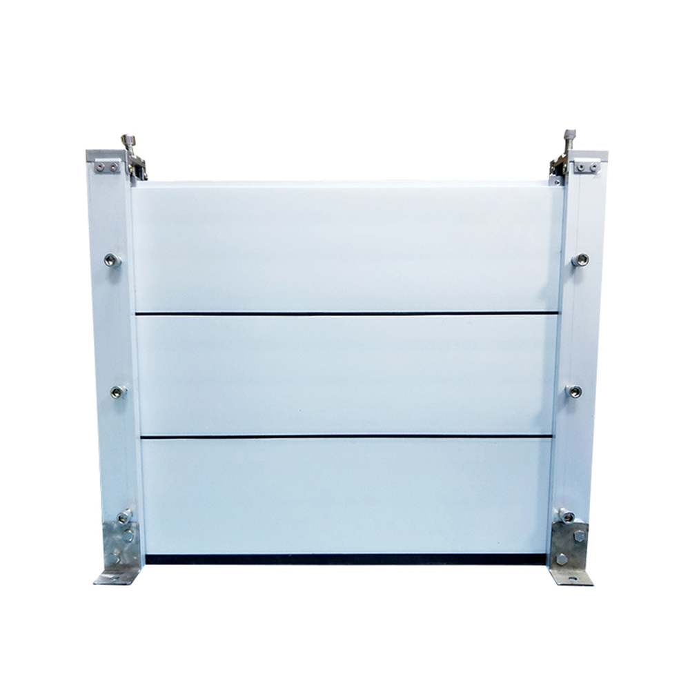Custom Factory Direct Sales Aluminum National metal flood defence barrier for flood control