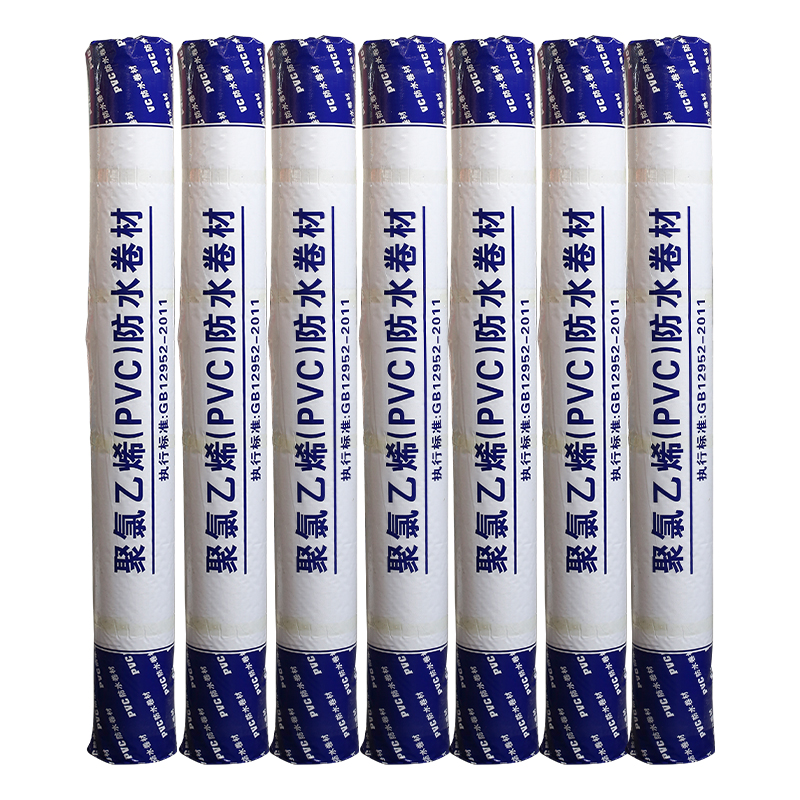 High quality, long life and aging resistant PVC waterproofing membrane for swimming pool liner