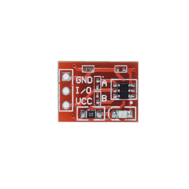 2,5 v-5,5 v самоблокирующийся автофиксацией/шаговым управлением емкостный сенсорный выключатель цепи изменить сенсорный кнопочный модуль TTP223