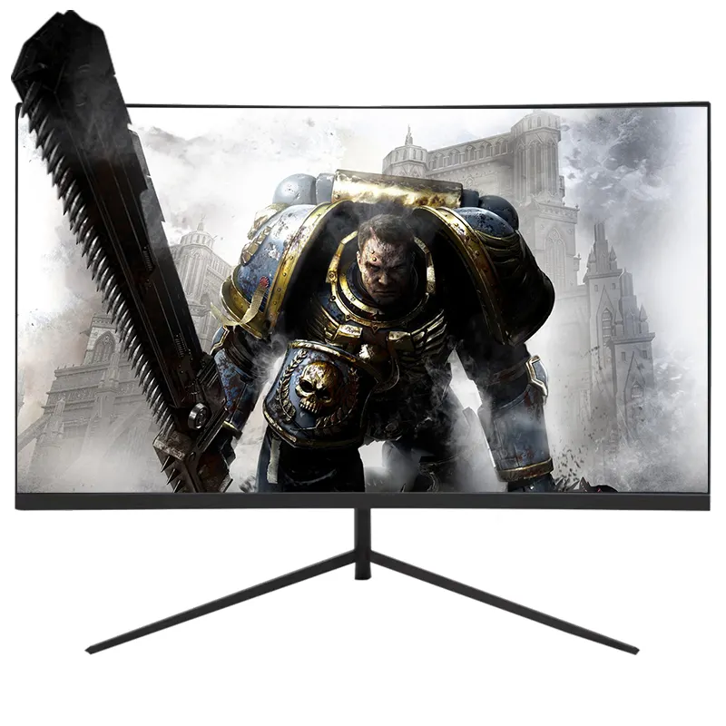 Wholesale 4k 27 inch frameless led computer pc gaming monitor